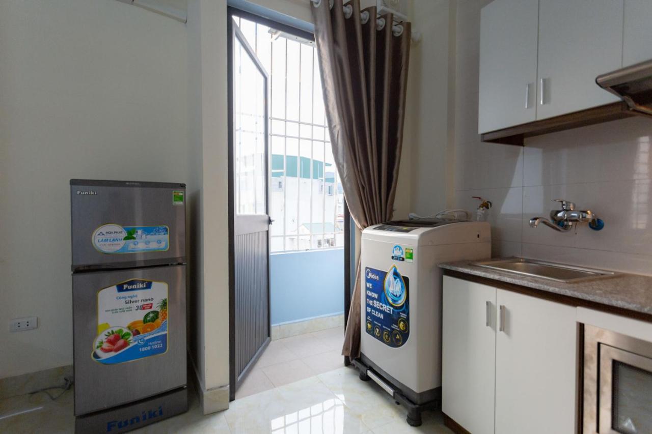 Alaya 9 Apartment Hanoï Extérieur photo