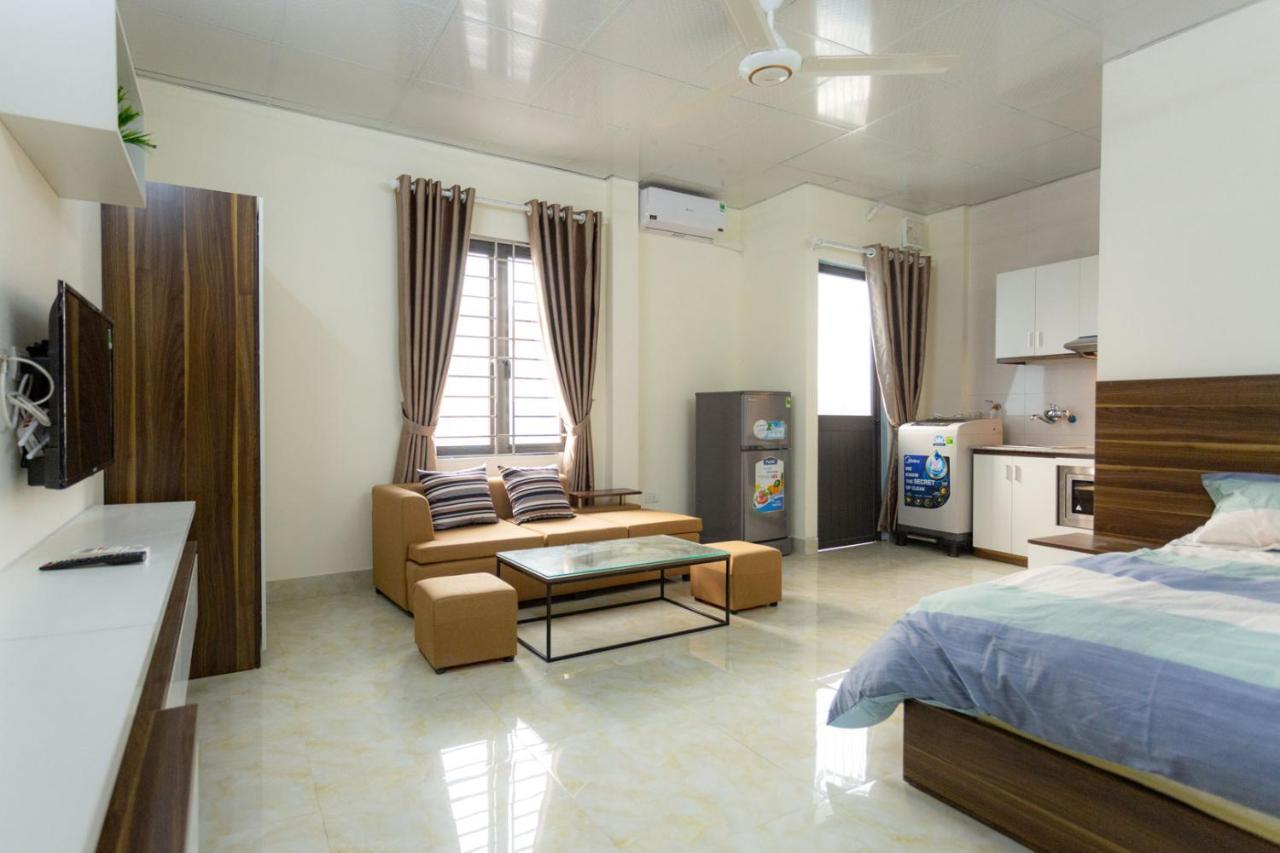 Alaya 9 Apartment Hanoï Extérieur photo