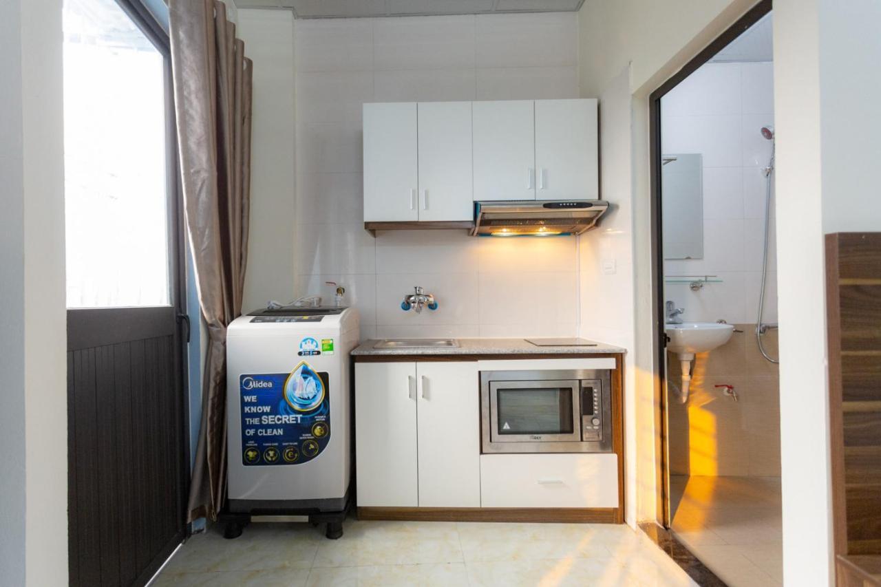 Alaya 9 Apartment Hanoï Extérieur photo