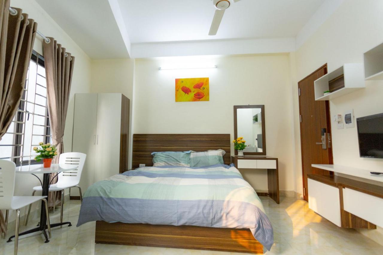 Alaya 9 Apartment Hanoï Extérieur photo