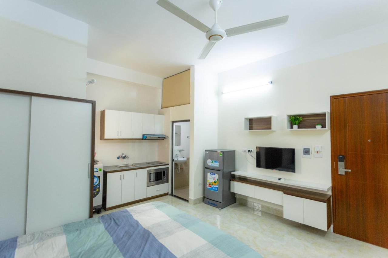 Alaya 9 Apartment Hanoï Extérieur photo