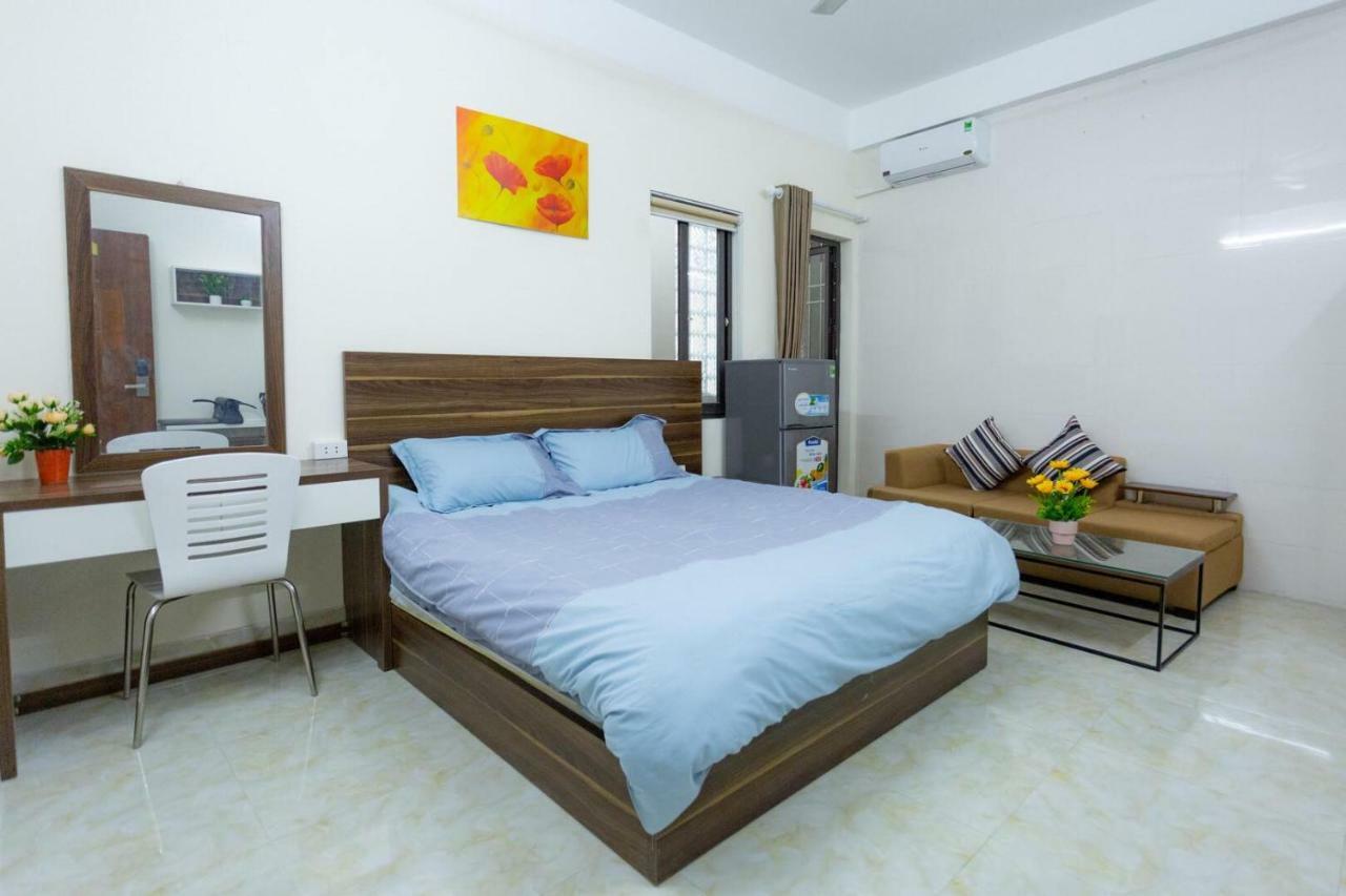 Alaya 9 Apartment Hanoï Extérieur photo