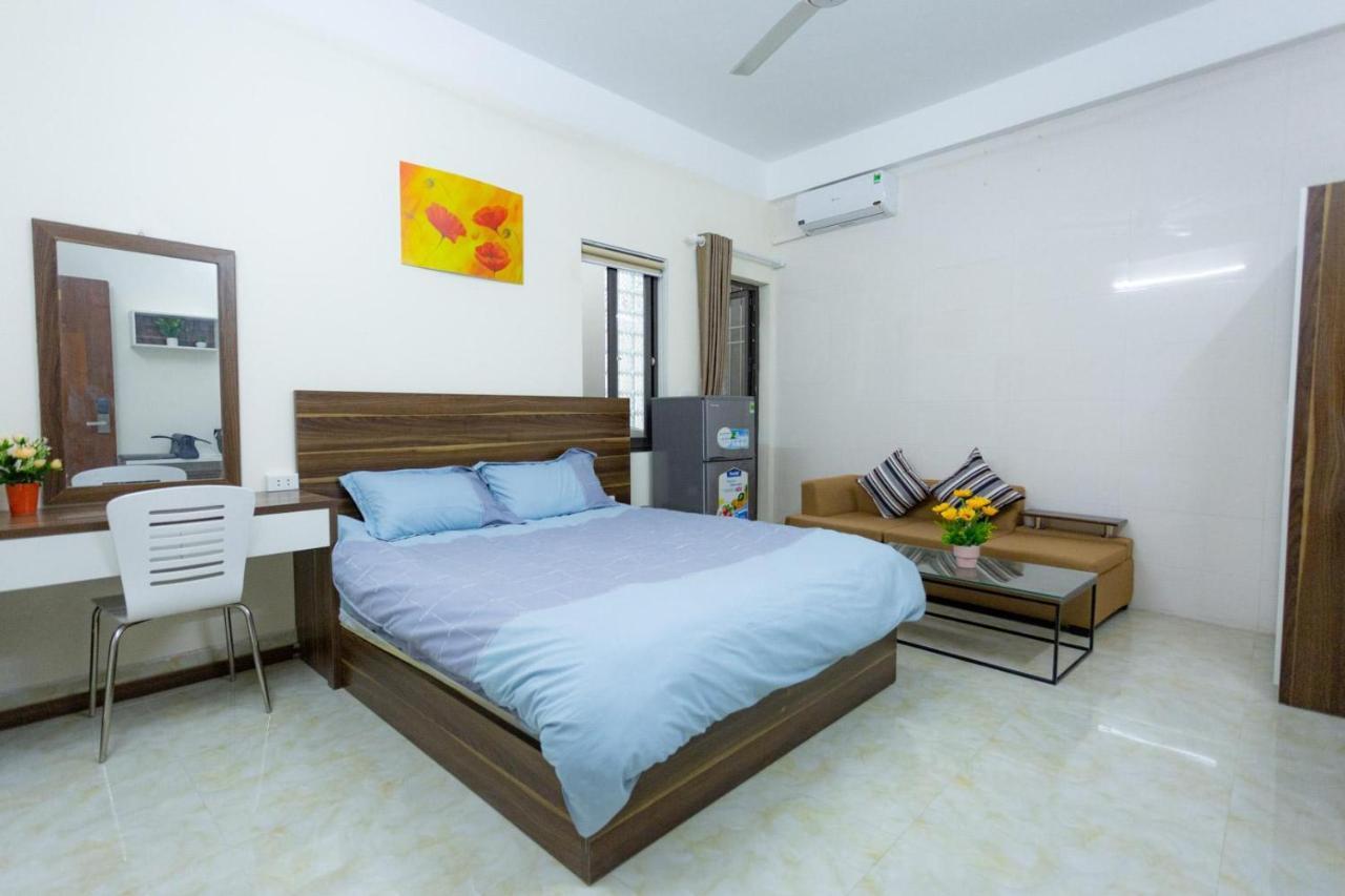 Alaya 9 Apartment Hanoï Extérieur photo