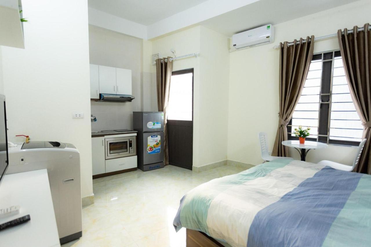 Alaya 9 Apartment Hanoï Extérieur photo