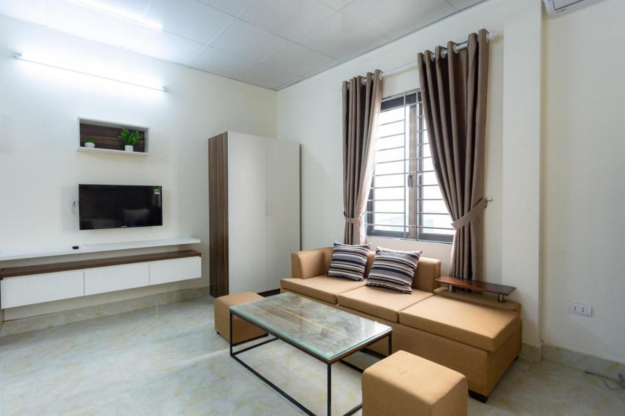 Alaya 9 Apartment Hanoï Extérieur photo