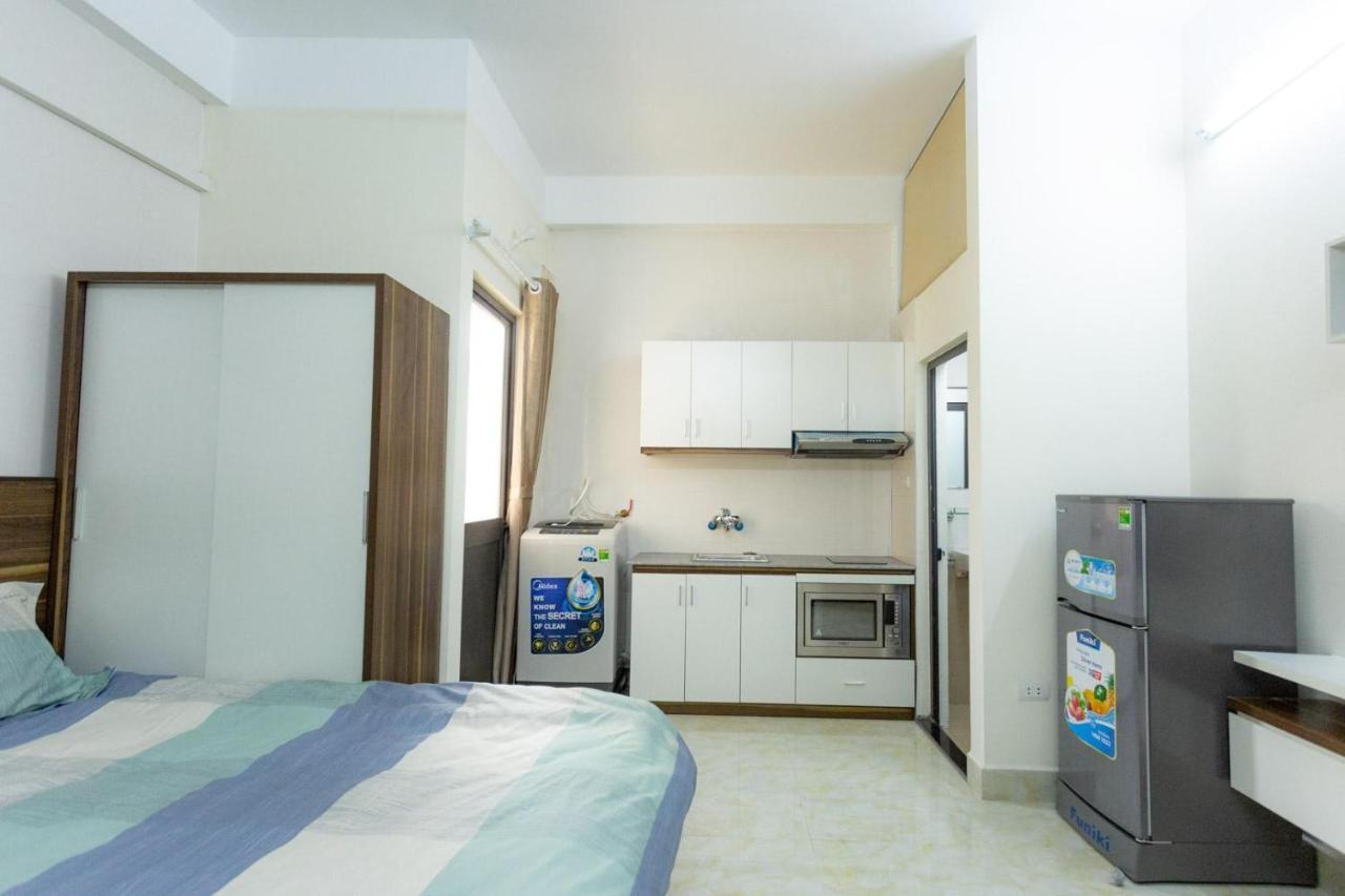 Alaya 9 Apartment Hanoï Extérieur photo