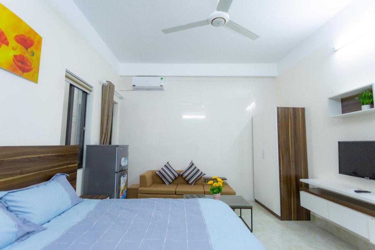 Alaya 9 Apartment Hanoï Extérieur photo