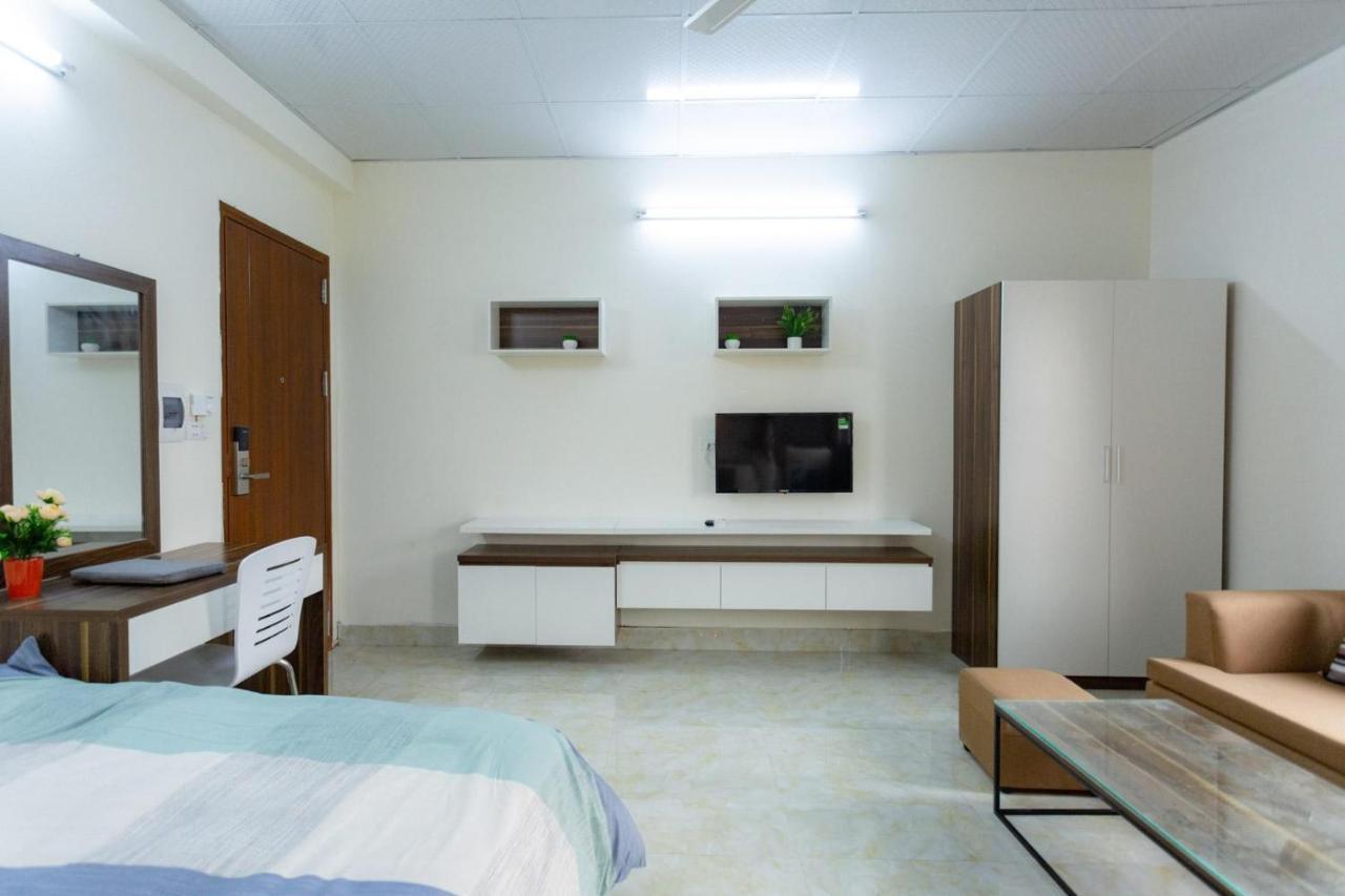 Alaya 9 Apartment Hanoï Extérieur photo