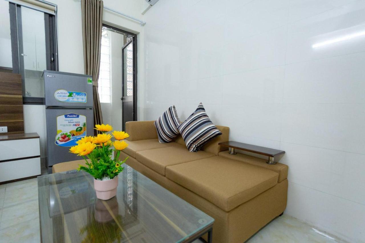 Alaya 9 Apartment Hanoï Extérieur photo