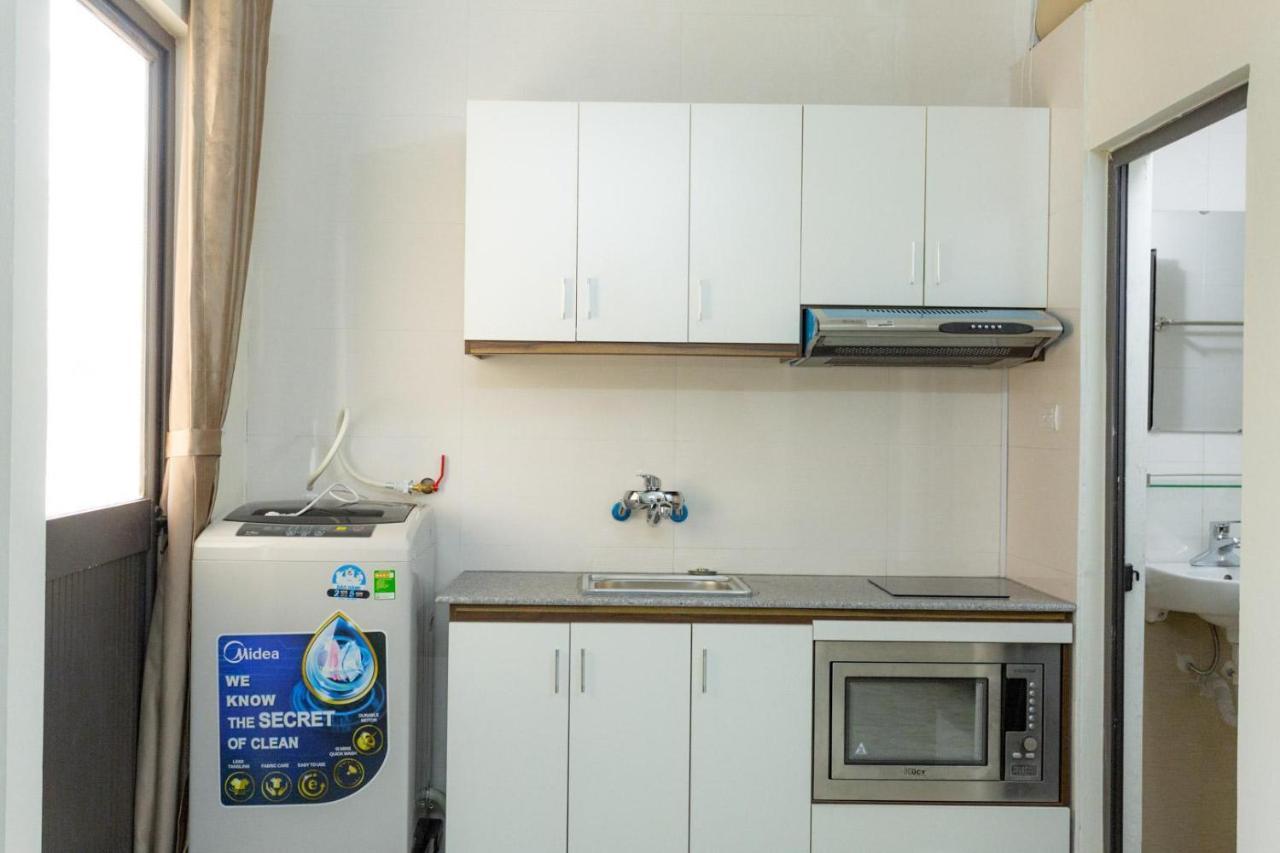 Alaya 9 Apartment Hanoï Extérieur photo